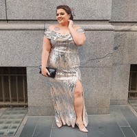 Ia menceritakan pengalamannya dietnya itu di website gaya hidup Australia Mamamia. Lacey mengaku, keinginannya untuk langsing agar bisa diterima di pergaulan. Aku membiarkan tubuhku kelaparan, jadi aku bisa merasa cocok dengan lingkungan masyarakat yang memiliki stigma bahwa hal tersebut cantik, tulisnya.  Foto: dok. Instagram @laceyjadechristie