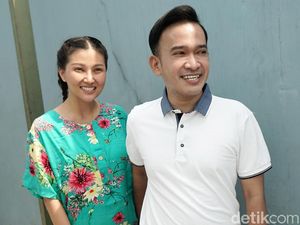 Konflik Diselesaikan Secara Kekeluargaan, Ruben-Sarwendah Bakal Bertemu 11 Juli