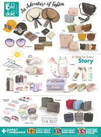 Ini Dia 3 Barang Lucu yang Wajib Dibawa ke Mana-Mana