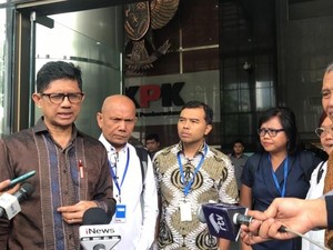 Aktivis Antikorupsi Temui Pimpinan KPK, Tanyakan Efek Penerapan UU Baru