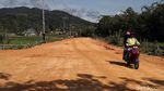 Begini Pembangunan Infrastruktur di Krayan Batas Indonesia-Malaysia