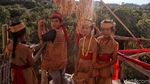 Mimpi Anak-anak Suku Dayak di Perbatasan Indonesia