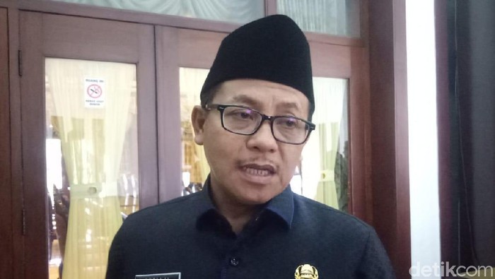wali kota malang sutiaji