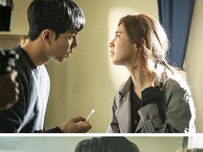 Menunggu Vagabond Episode 14, Lihat Momen Manis Suzy & Lee Seung Gi