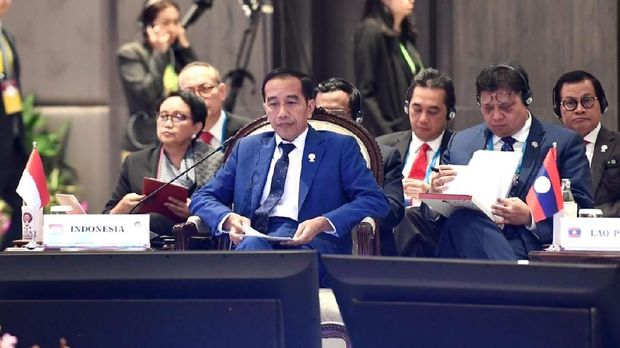 Diingatkan IMF: 'Jokowi Hati-hati Kelola Moneter dan Fiskal'