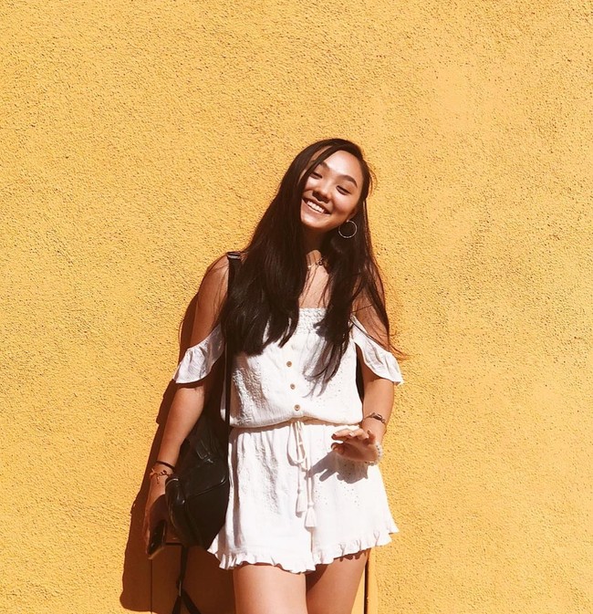 Jane Li, anak dari aktor laga asal China Jet Li, mungkin tidak akan mengikuti jejak ayahnya di industri hiburan. Tapi Jane menapaki jalannya sendiri sebagai sosok wanita high-profile. Foto: Instagram/@jane_li419