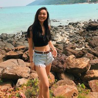 Seperti dikutip dari Mothership, selain masalah sosial, Jane juga tertarik pada isu-isu seputar hukum kriminal dan fashion design. Foto: Instagram/@jane_li419