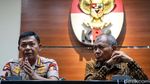 Kompak KPK dan Polri Berantas Korupsi