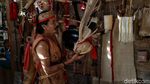 Mengenal Sosok Elyas Yesaya Budayawan Suku Dayak Lundayeh