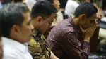 Suasana Haru Warnai Vonis Bebas Sofyan Basir