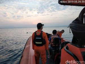 3 Penyelam China Hilang di Pulau Sangiang, Polisi Periksa Kapten Kapal