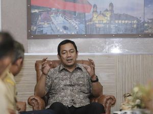 Walkot Semarang Jamin Penertiban Pasar Peterongan Tanpa Paksaan