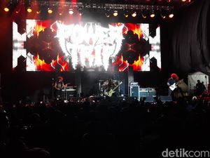 Siap-siap! JogjaROCKarta Festival Digelar 24 dan 25 September 2022