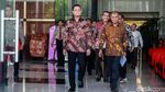 Salam Komando! Mensos-Ketua KPK Siap Sinergi Berantas Korupsi
