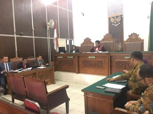 Taufik Hidayat Disebut di Sidang Praperadilan Imam Nahrawi