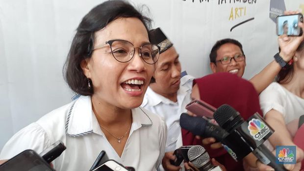 Sri Mulyani & Wajib Pajak yang Sembunyi di Bawah Lubang Semut