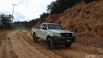 Mobil Pelat Malaysia Wara-wiri di Perbatasan Indonesia