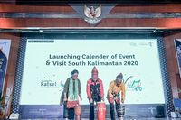 Lewat Pariwisata, Kalimantan Selatan Melepaskan Diri dari Tambang