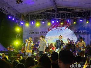 Rayuan Cinta Kahitna Tutup Festival Avanza-Veloz Sebangsa Bali