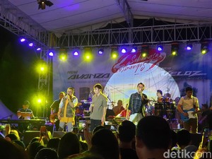 Rayuan Cinta Kahitna Tutup Festival Avanza-Veloz Sebangsa Bali