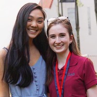 Pada 2017, Jane menjadi pembicara dalam konferensi perempuan dan pengusaha di Hangzhou. Saat itu usianya baru menginjak 17 tahun. Foto: Instagram/@jane_li419