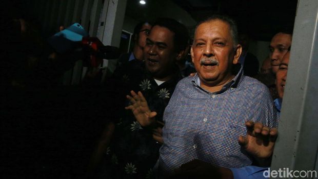 Tuntutan KPK Tak Mempan untuk Sofyan