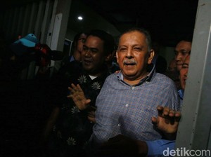 Istana Hormati Vonis Bebas Sofyan Basir