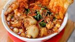 Gurih Hangat Baso Aci Rp 15 Ribu Ada di Sini