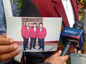 Falcon Pictures Dipolisikan Terkait Hak Cipta Foto Warkop DKI