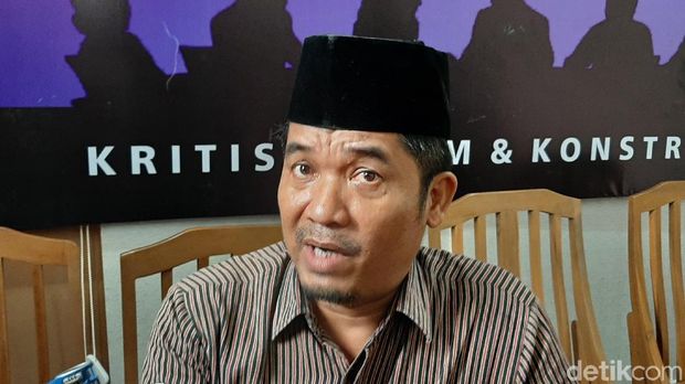 Ray Rangkuti (Lisye-detikcom)