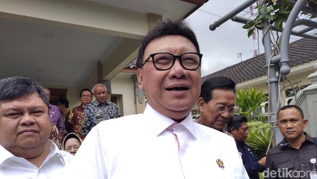 PNS Anak Bupati Tembak Kontraktor, Ini Respons Keras Menpan-RB