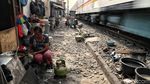 Melihat Kampung Walang yang Akan Ditata Pemprov DKI
