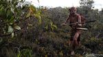 Mengenal Sosok Elyas Yesaya Budayawan Suku Dayak Lundayeh