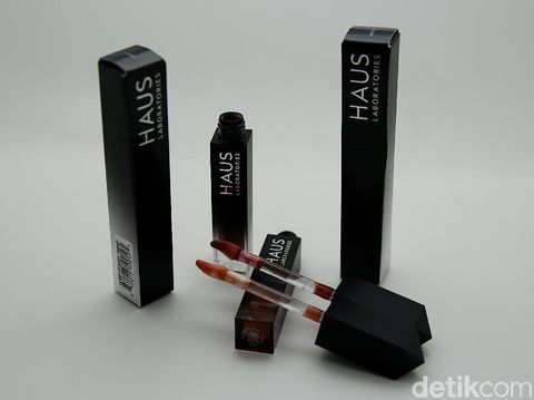 Review: Lip Gloss Haus Laboratories, Lini Kosmetik Milik Lady Gaga
