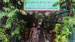 Kampung Hijau Berseri, Oase Menyejukkan di Pusat Kota Jakarta