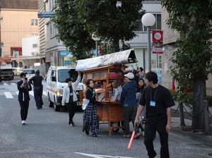 Keren! Angkringan Asli Yogyakarta Mangkal di Ikebukuro Tokyo