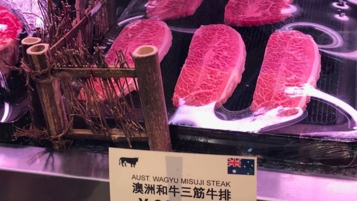 Begini Cara Pebisnis Australia Hadapi Maraknya Daging Oplos di China