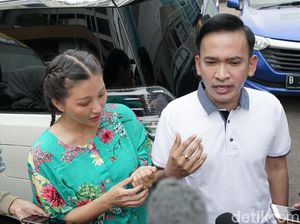 Ruben Onsu Transfusi Darah Sampai 8 Kantong, Sarwendah: Saling Menguatkan
