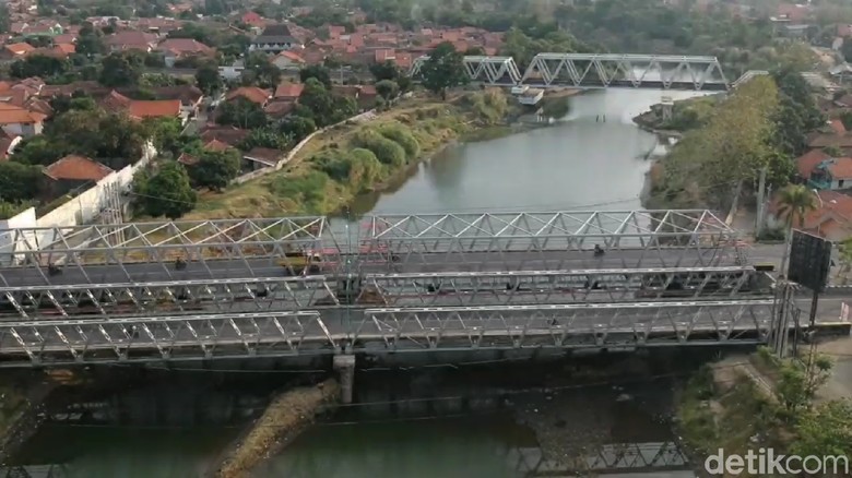 Catat! Jembatan Pemali Brebes Akan Ditutup 4 Hari untuk Perbaikan Catat! Jembatan Pemali Brebes Akan Ditutup 4 Hari untuk Perbaikan
