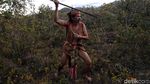 Mengenal Sosok Elyas Yesaya Budayawan Suku Dayak Lundayeh