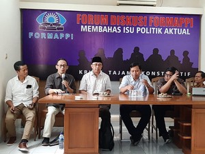 Tak Terbitkan Perppu, Jokowi Dianggap Lepas Tangan soal Polemik UU KPK