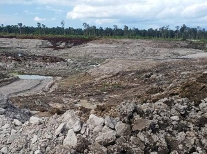PVMBG Jelaskan 4 Penyebab Tanah Ambles Mirip Gempa Palu di Kaltara