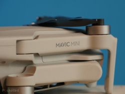 Mavic Mini, Drone Terkecil dan Termurah dari DJI