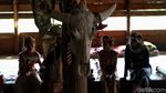 Mengunjungi Rumah Kubu yang Kaya Budaya Suku Dayak Lundayeh