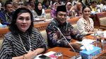 Ida Fauziah Paparkan Program Kerja ke Komisi IX