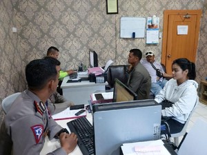 Ini Pengemudi Mobil Terbang yang Hantam Ibu Jogging di Batam
