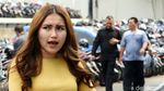 Gaya Sederhana Sarwendah hingga Olivia Culpo Main Penyu
