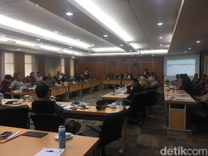DPRD DKI Potong Anggaran Tim Kajian Pembangunan ITF