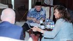 Ketua DPD Terima Kepala Staf OECD