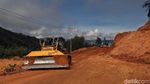 Begini Pembangunan Infrastruktur di Krayan Batas Indonesia-Malaysia